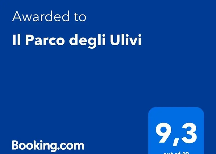 Il Parco Degli Ulivi
