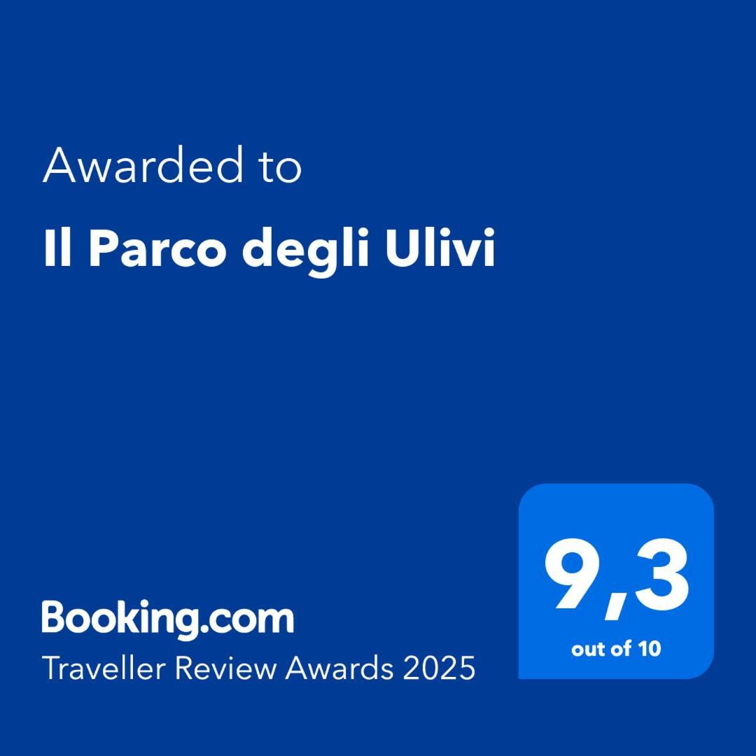 Il Parco Degli Ulivi Bauernhof Vasto
